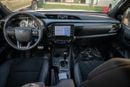 Toyota Hilux GR SPORT Double Cabin 4WD 4.0L Automatic EXL
