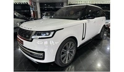 Land Rover Range Rover HSE