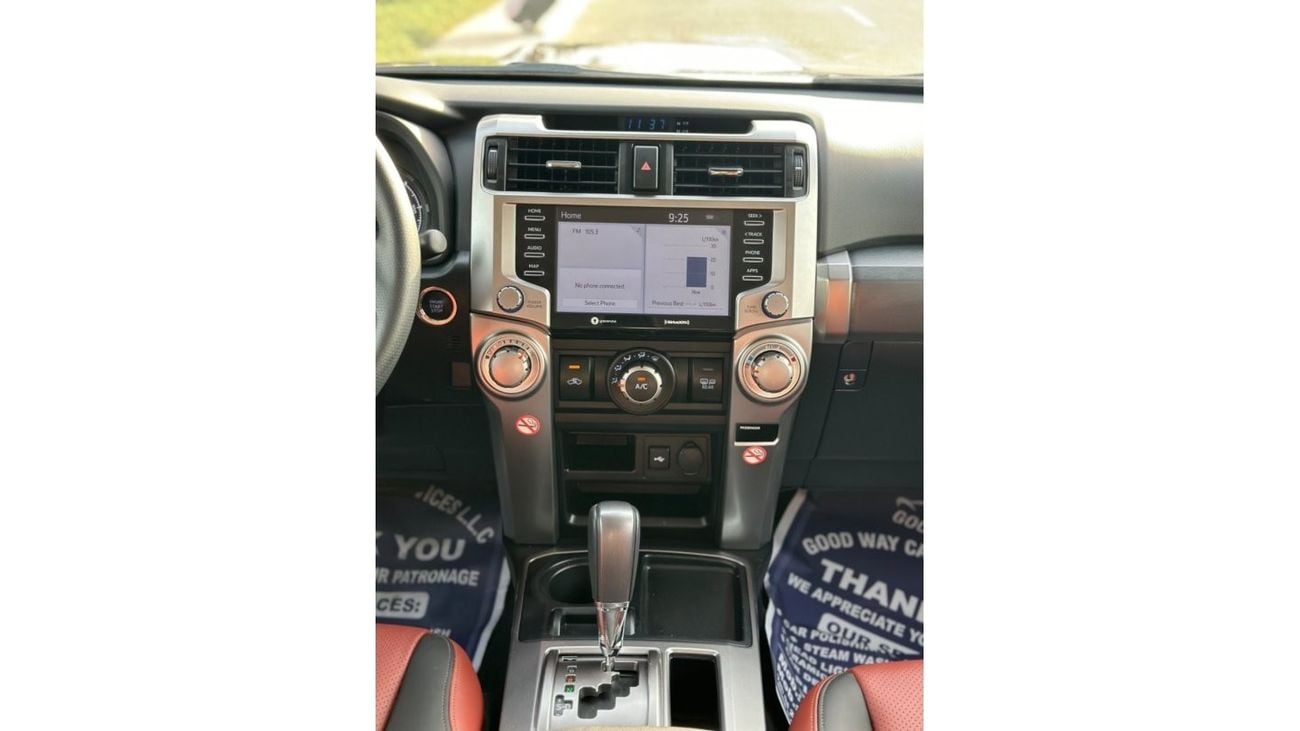 Toyota 4Runner TOYOTA 4-Runner 2023 model