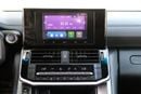 Toyota Land Cruiser GXR 3.5L Twin Turbo - Without sunroof - 2026 (Export)