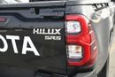 Toyota Hilux 2.7L Manual  Push Start with BSM Full Option