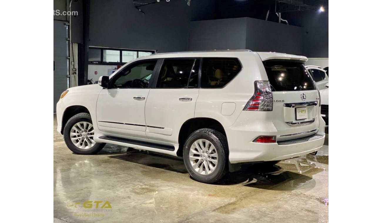 لكزس GX 460 2014 Lexus GX 460 lexus service History and 2 years warranty