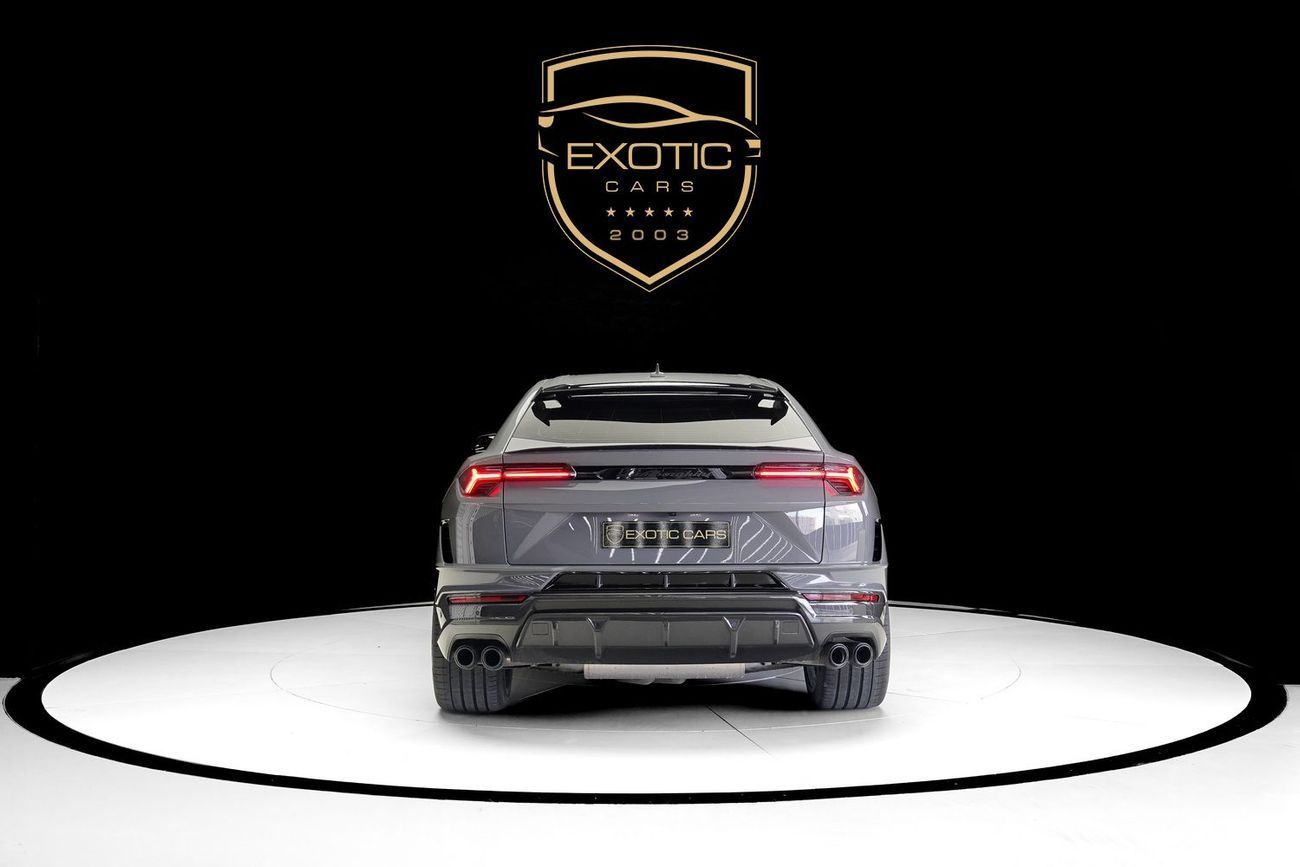 Lamborghini Urus 4.0T V8 Performante