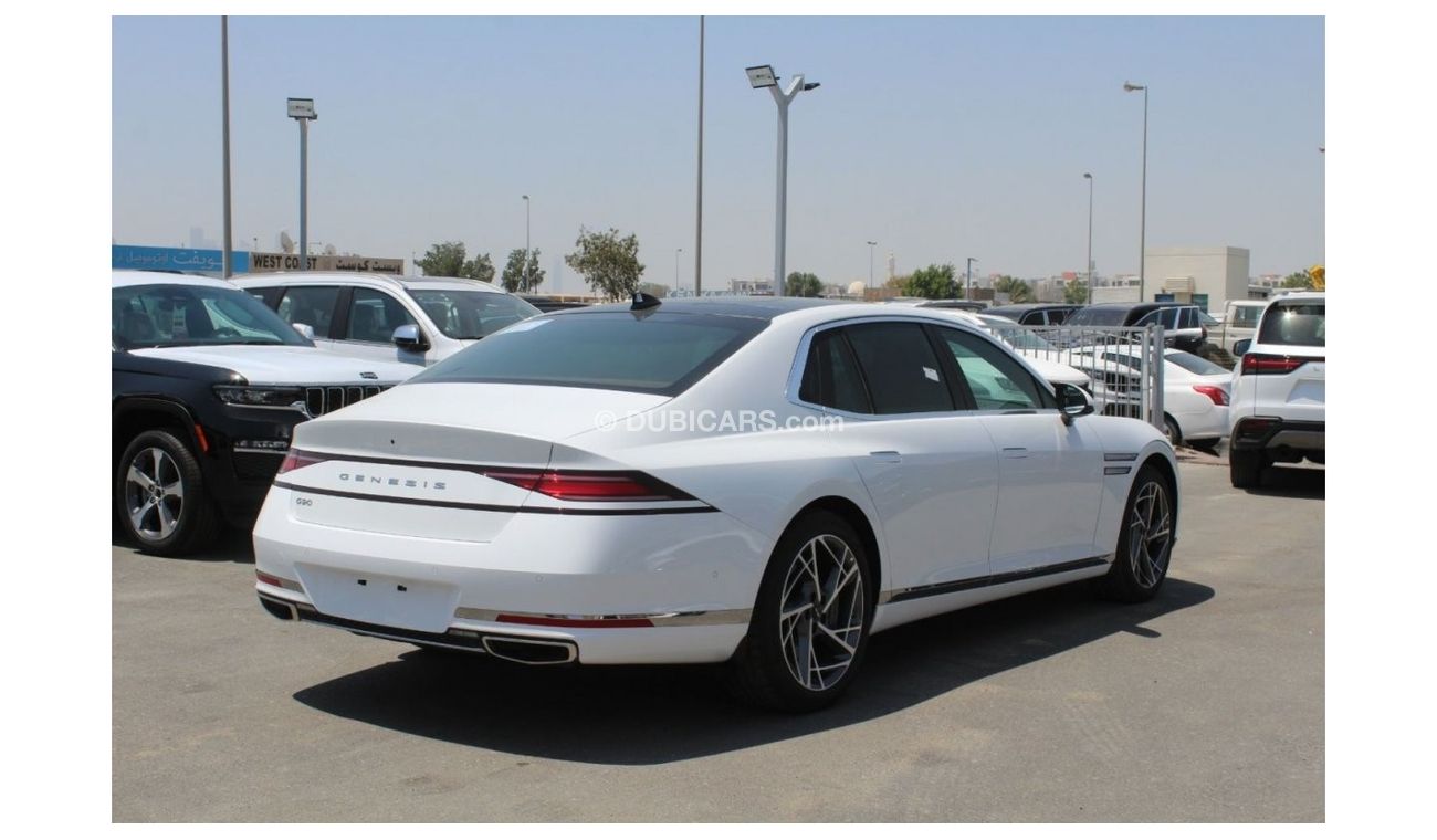 Genesis G90 GENESIS G90 PLATINUM 2023 MODEL 3.5L TURBO