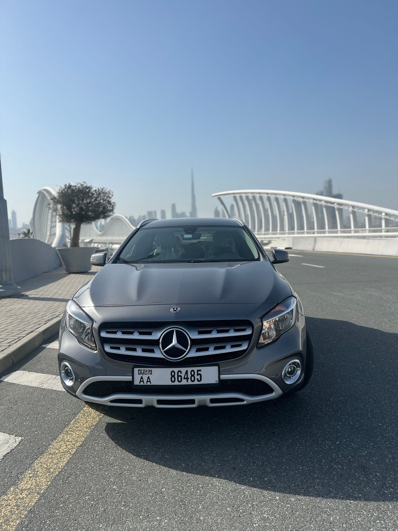 Mercedes-Benz GLA 250