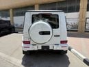 Mercedes-Benz G 400 Mercedes Benz g class RHD Diesel engine