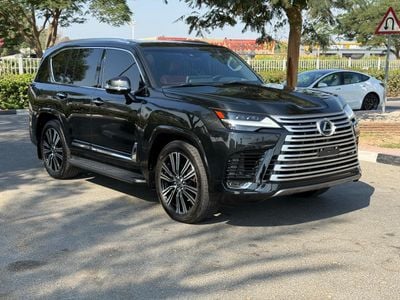 Lexus LX 600 Signature 3.5L ( CYL)