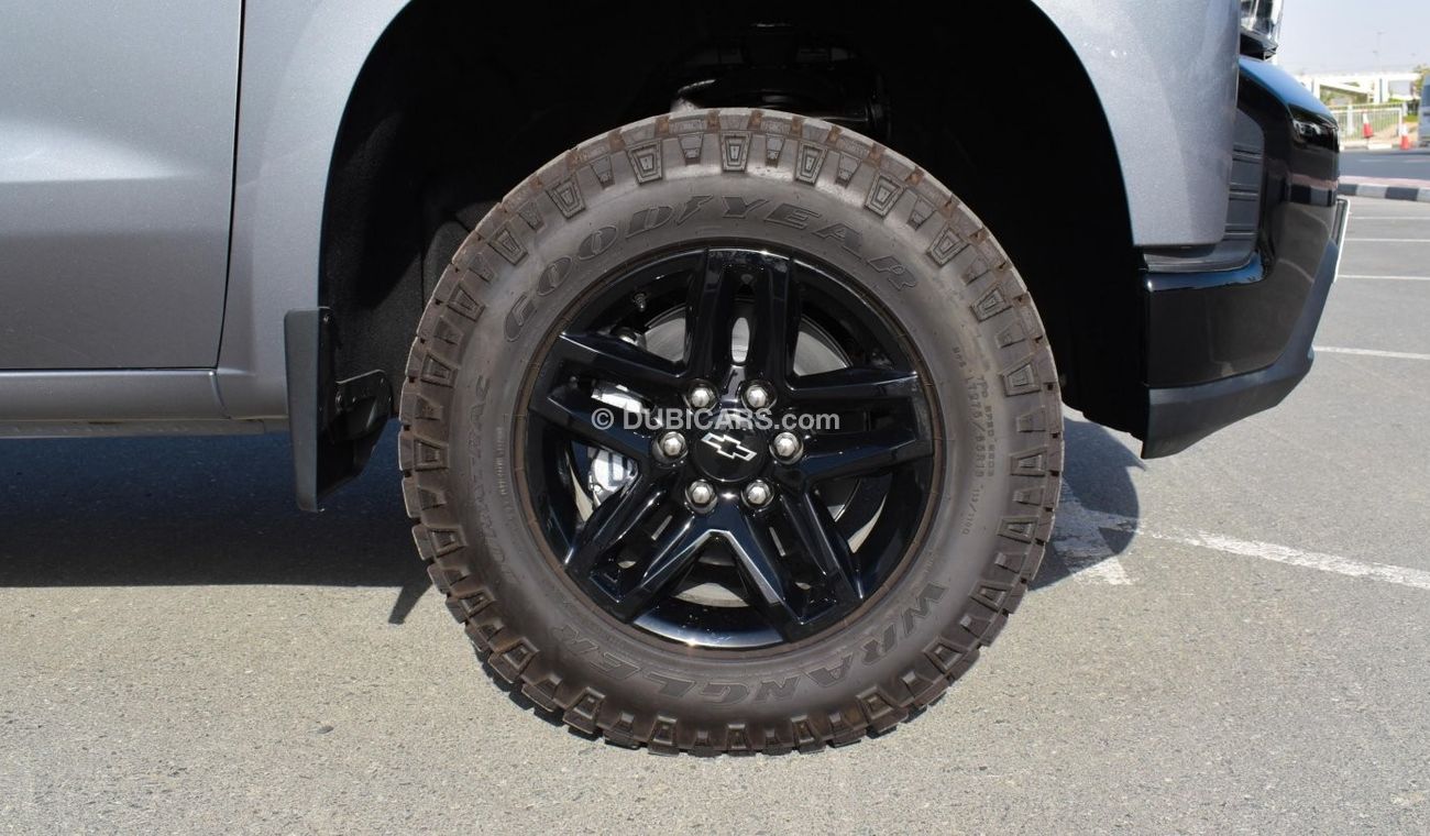 Chevrolet Silverado Z71 5.3 L