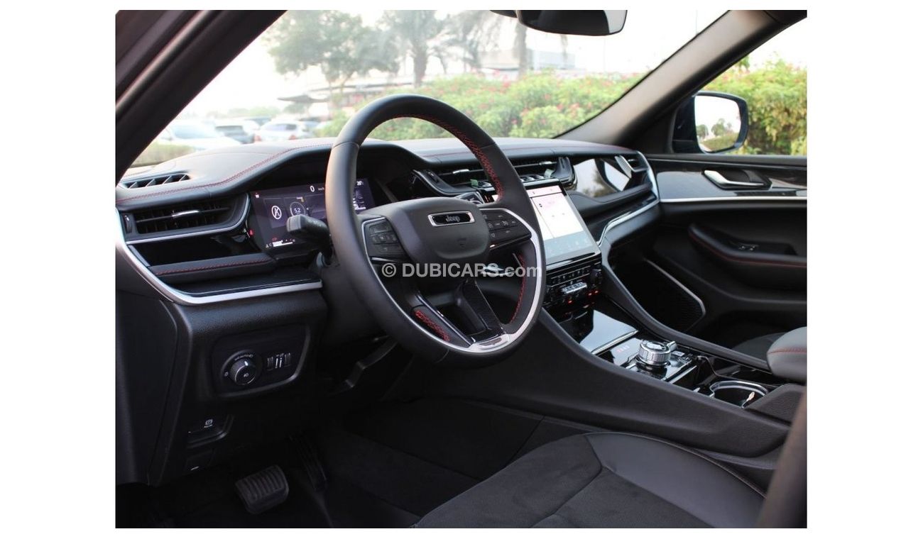 Jeep Grand Cherokee Trailhawk Fully Loaded Trail Hawk Edition