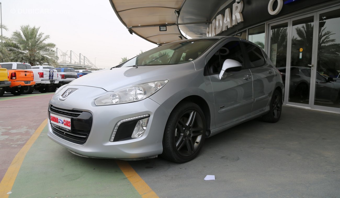 Peugeot 308