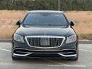 Mercedes Maybach S650 Maybach