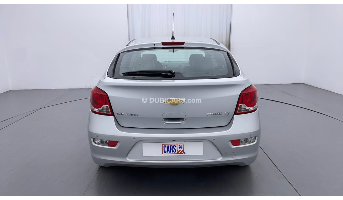 Chevrolet Cruze LT 1.8 | Zero Down Payment | Free Home Test Drive