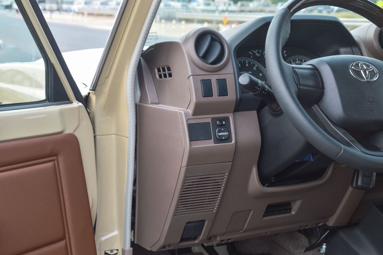 Toyota Land Cruiser 70 LC71 LX 4.0L 4WD SUV 2026
