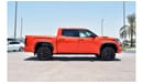 Toyota Tundra TRD Pro Hybrid 4WD. Local Registration +10%