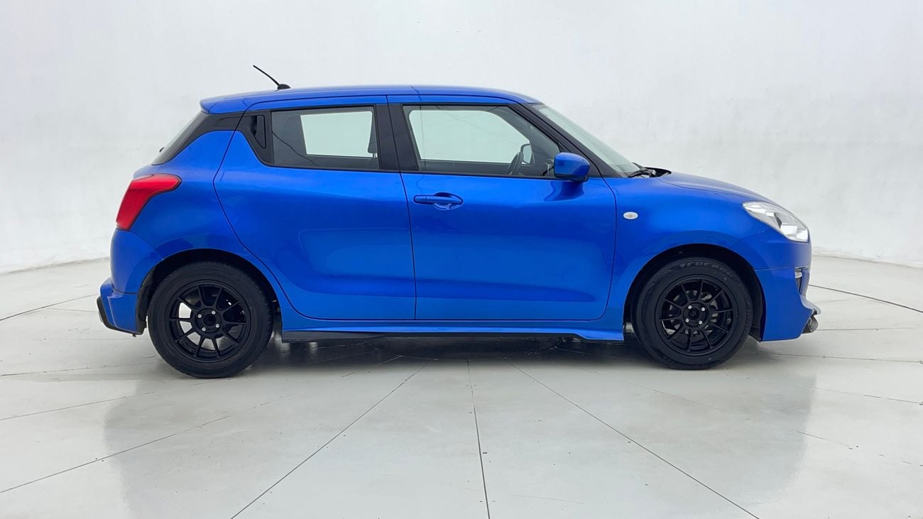 Suzuki Swift Dzire GL 1.2L 2024 GL | AED 621/Month | 0 DP | 30 Day Return | Warranty | Service History