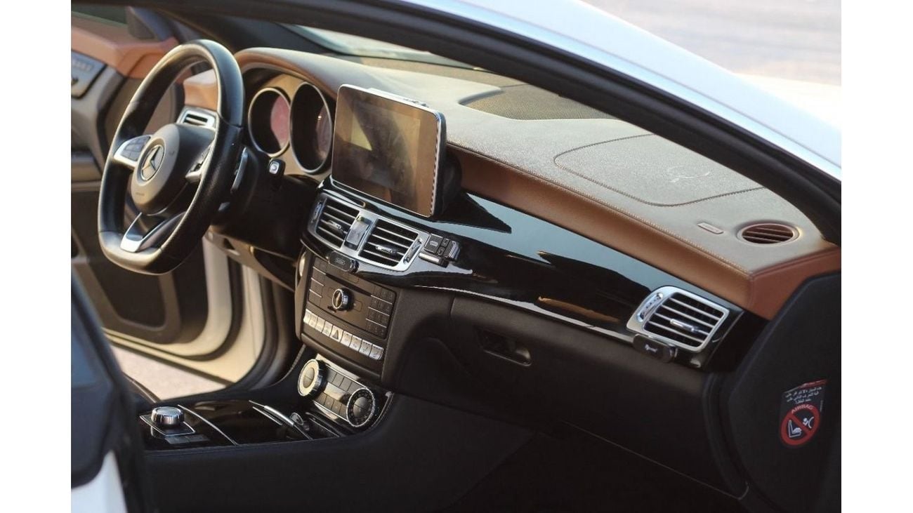 Mercedes-Benz CLS 500 Std