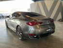 إنفينيتي Q60 Red Sport | شامل الضمان | 0 ﺪﻔﻋﺓ ﺃﻮﻟﻯ