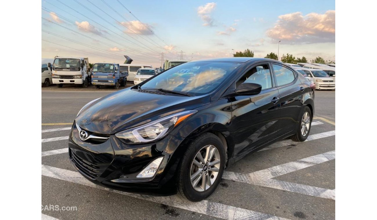 Hyundai Elantra VERY NICE AND CLEAN CAR