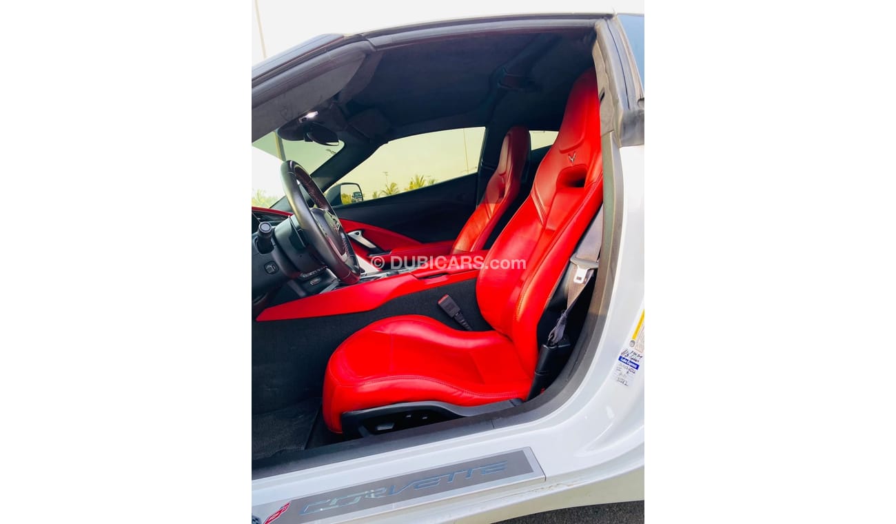 Chevrolet Corvette C7 Z51