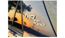تويوتا Runner4 2020 BLUE TRD OFF ROAD KEYLESS