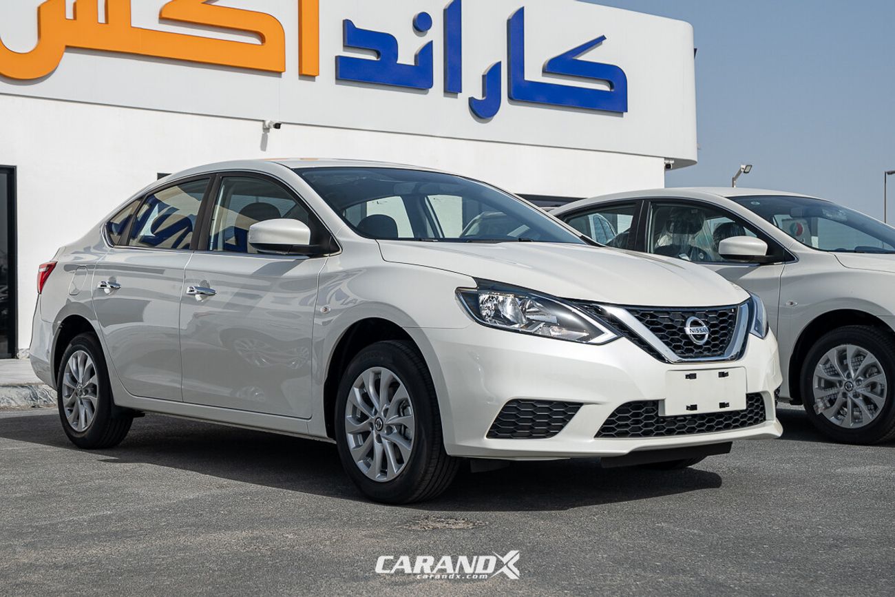 Nissan Sylphy Nissan Sylphy CVT Comfort 1.6L 2024