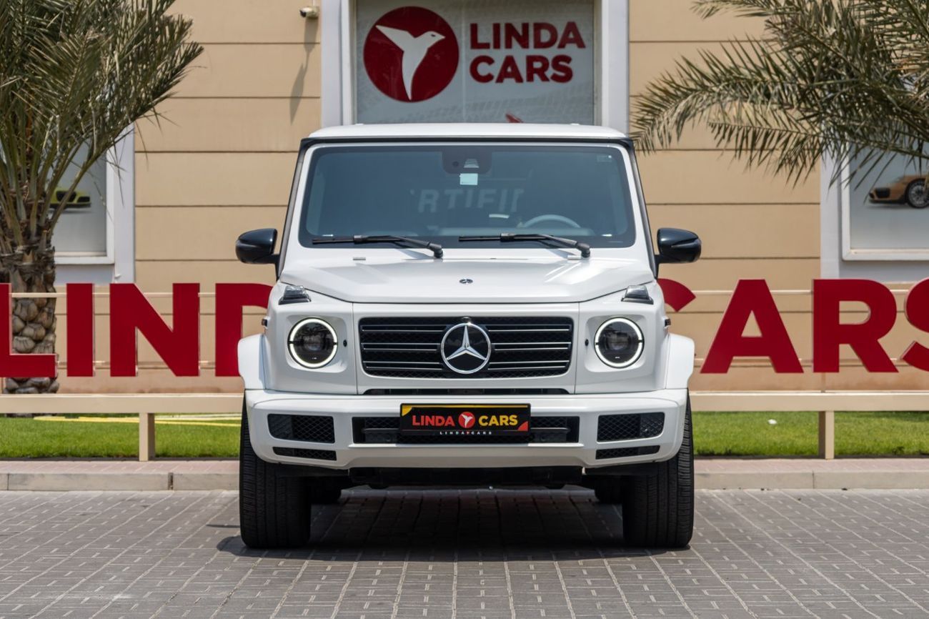 Mercedes-Benz G 500 AMG Line