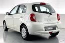 Nissan Micra SV | 1 year free warranty | 0 down payment | 7 day return policy