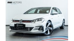 فولكس واجن جولف 2018 Volkswagen Golf GTI MK7.5 / Warranty till April 2021