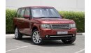 Land Rover Range Rover Vogue Supercharged 2010 - GCC