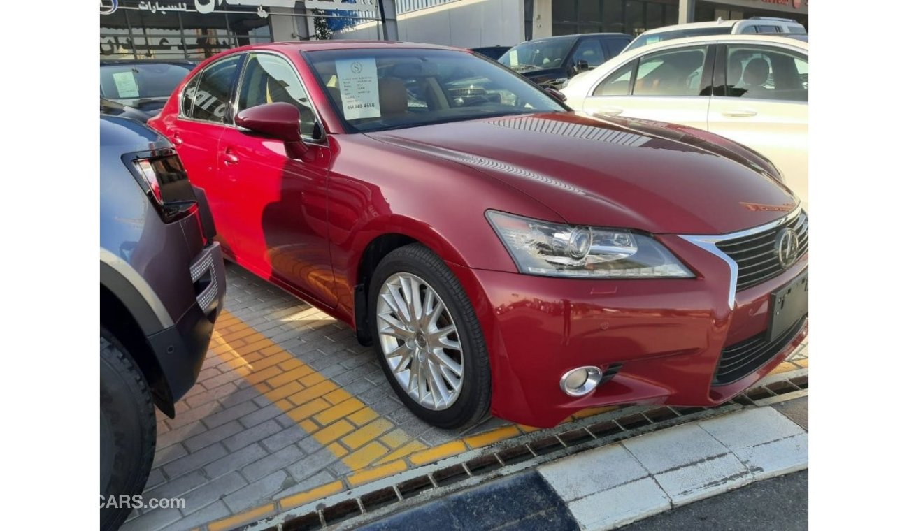 Lexus GS350