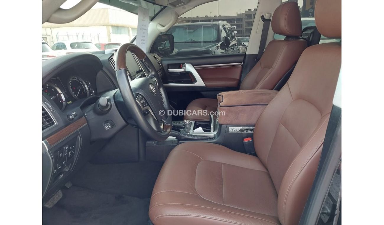 Toyota Land Cruiser TOYOTA LANDCRUISER VXR GRAND TOURING V8 5.7
