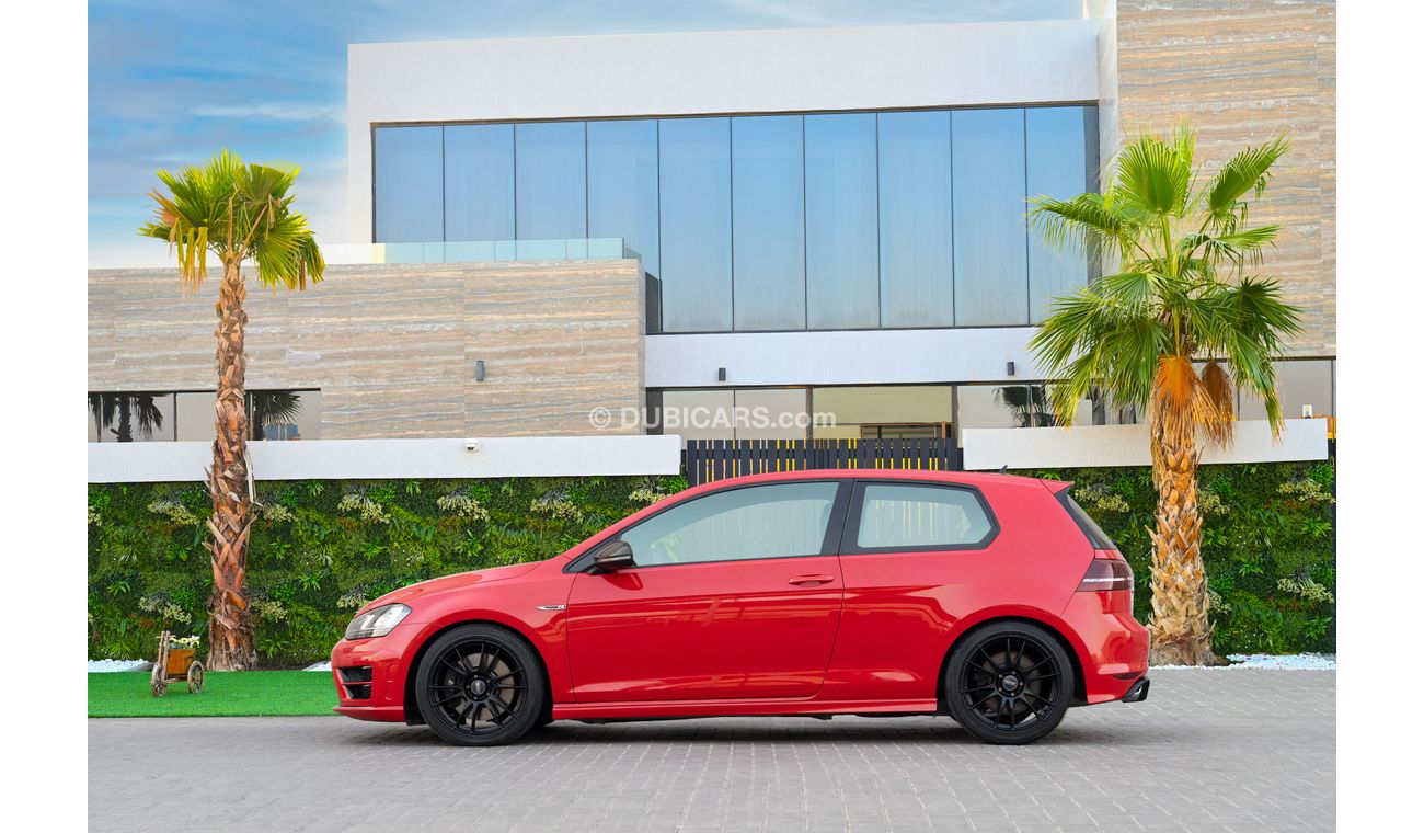 Volkswagen Golf R  | 1,858 P.M  | 0% Downpayment | Fantastic Condition!
