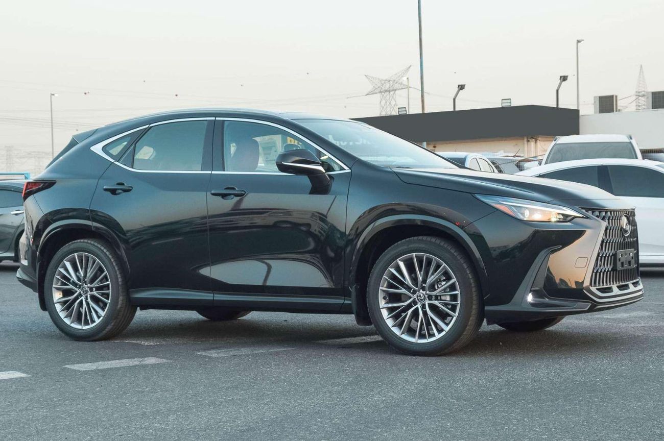 Lexus NX350 LEXUS NX350 2.4L AWD PETROL SUV 2025