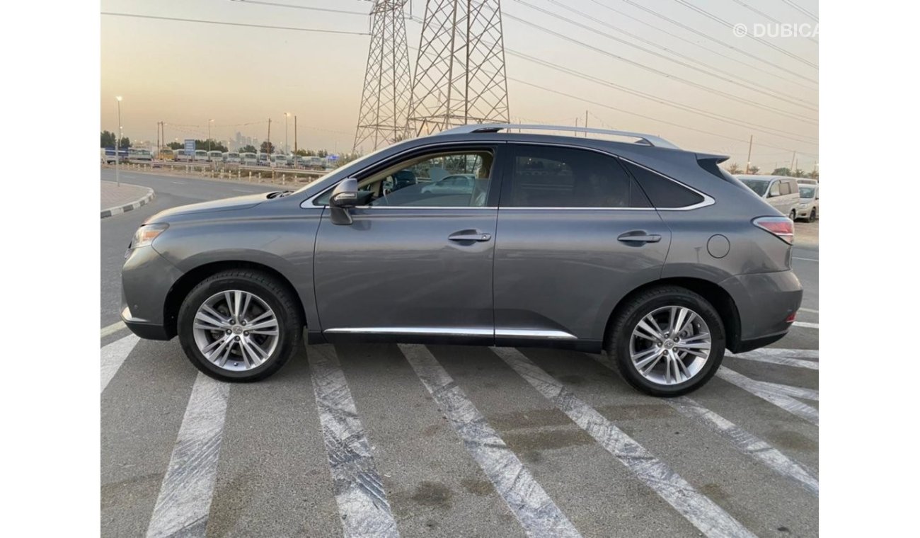 لكزس RX 350 2015 LEXUS RX 350 FULL OPTION