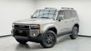 Toyota Land Cruiser 2025 Toyota Land Cruiser Prado, Toyota Warranty+Service Contract+Full Service History, GCC