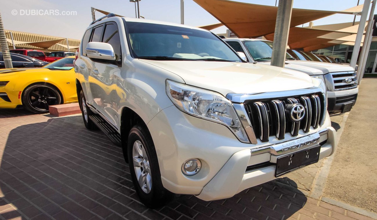 Toyota Prado VXR