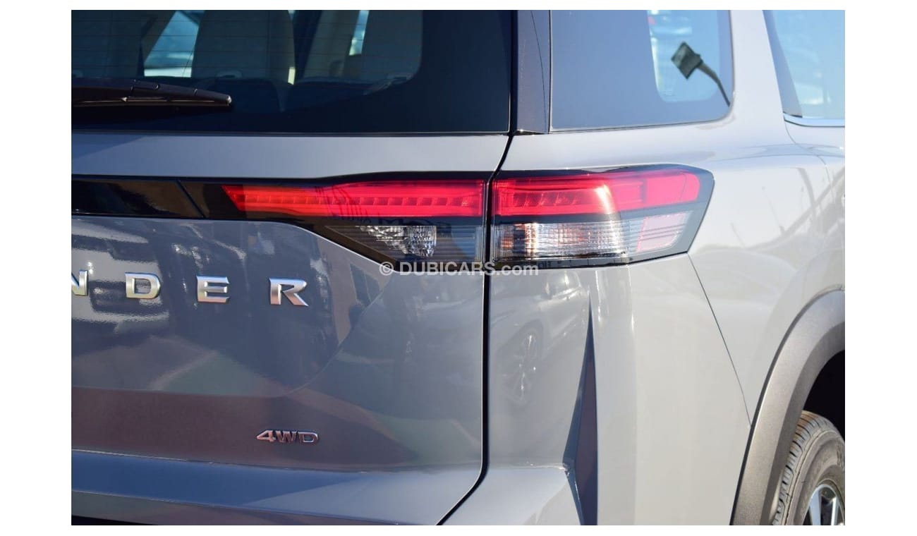 Nissan Pathfinder 2023 Nissan Pathfinder 3.5L V6 Petrol