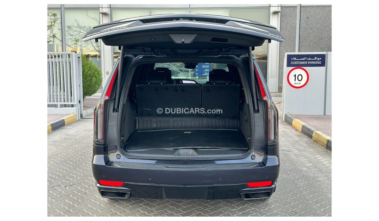 كاديلاك إسكالاد لاكجري Canadian import