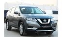 Nissan XTrail Nissan X-Trail 2020 GCC in excellent condition