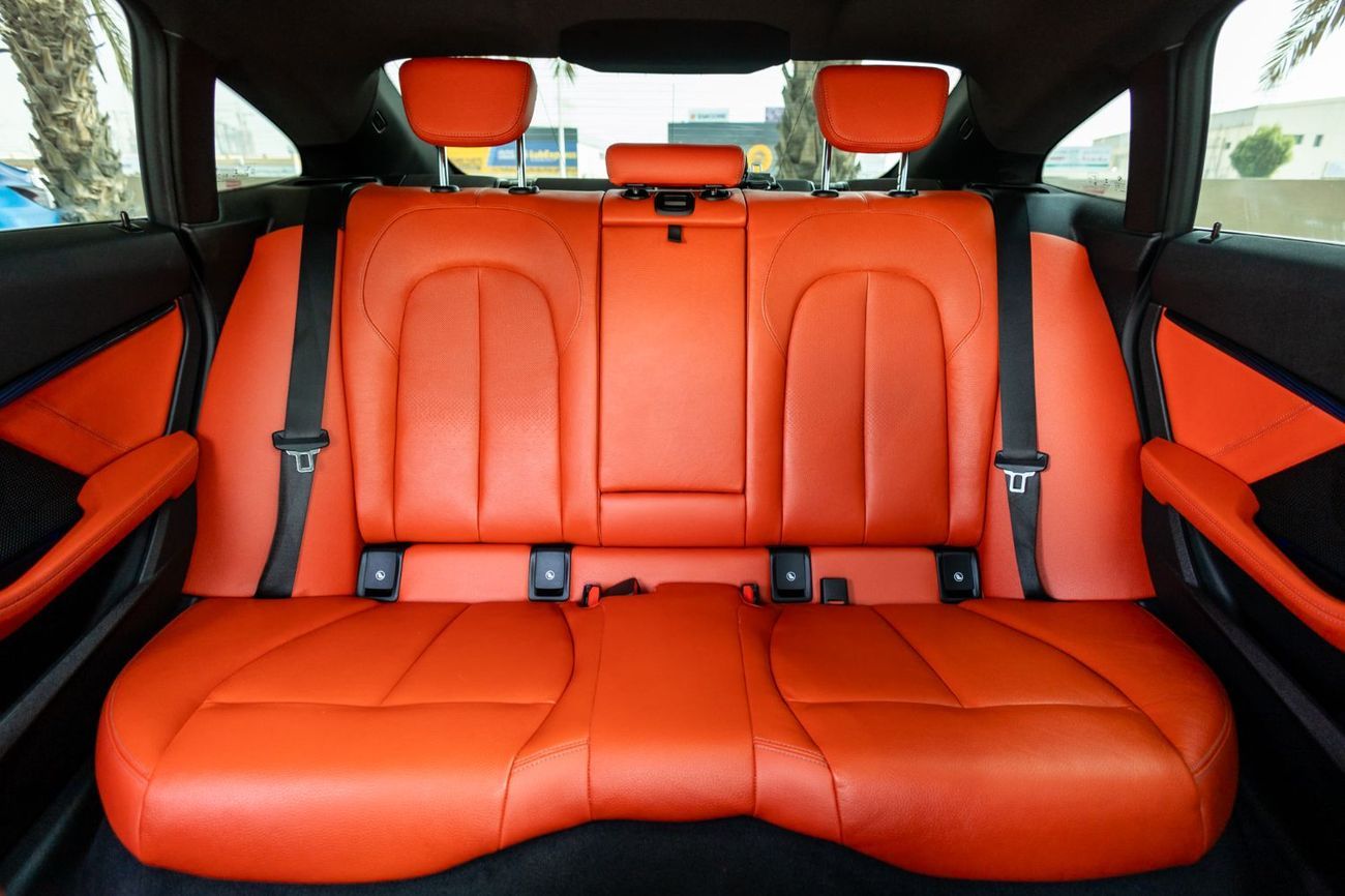 BMW 218i M Sport 1.5L