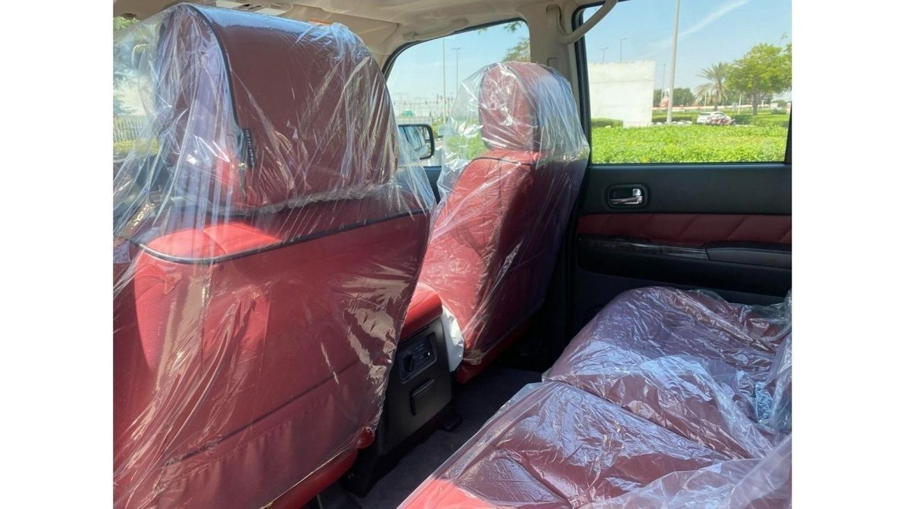 نيسان باترول سوبر سفاري GCC SPEC UNDER WARRANTY AND SERVICE