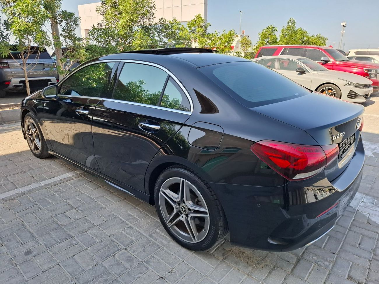 مرسيدس بنز A 250 مرسيدس بنز  A250 2022 فل