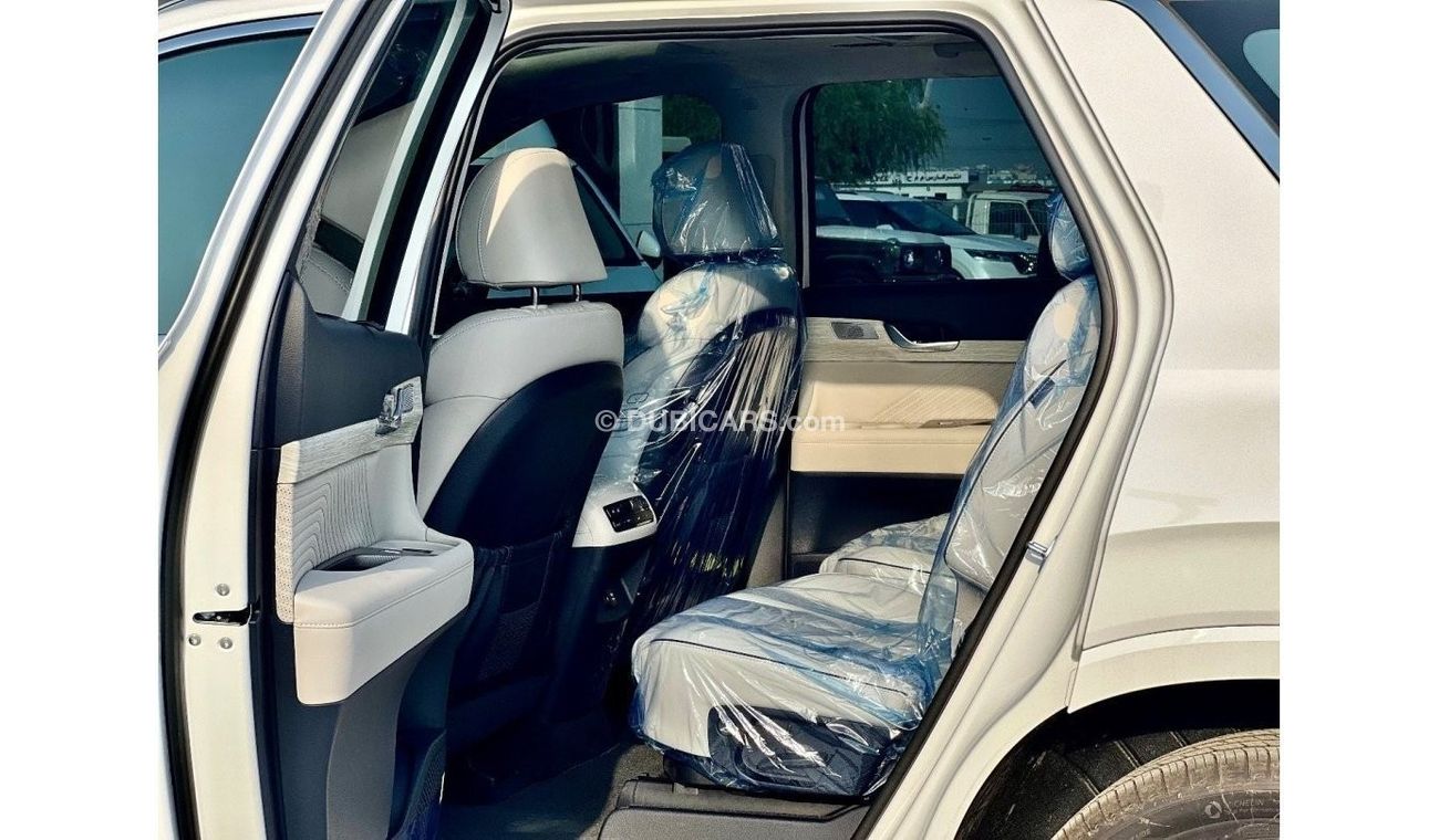 Hyundai Palisade CALLIGRAPHY 3.8L Petrol