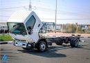 Mitsubishi Fuso Canter 3.0L 6 Ton Long Chassis (HD) Euro 5