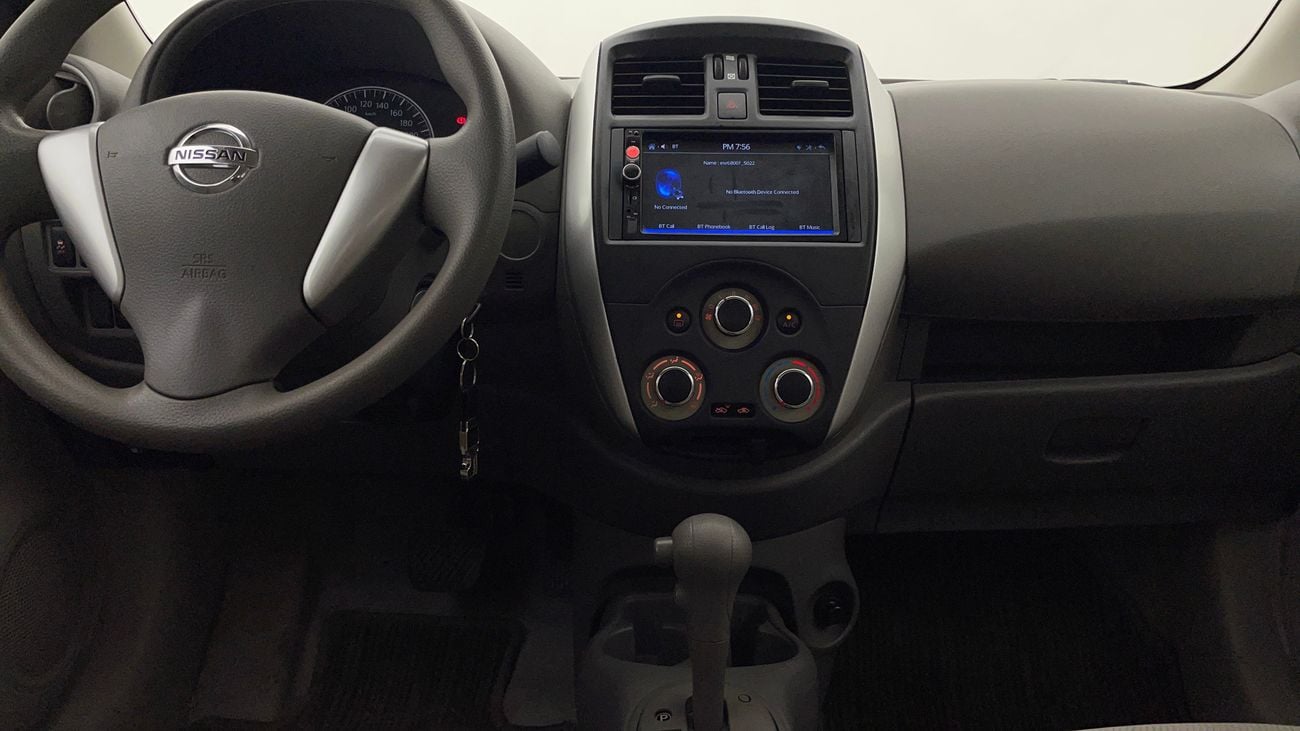 نيسان صني SV 1.5 | بدون دفعة مقدمة | اختبار القيادة في المنزل