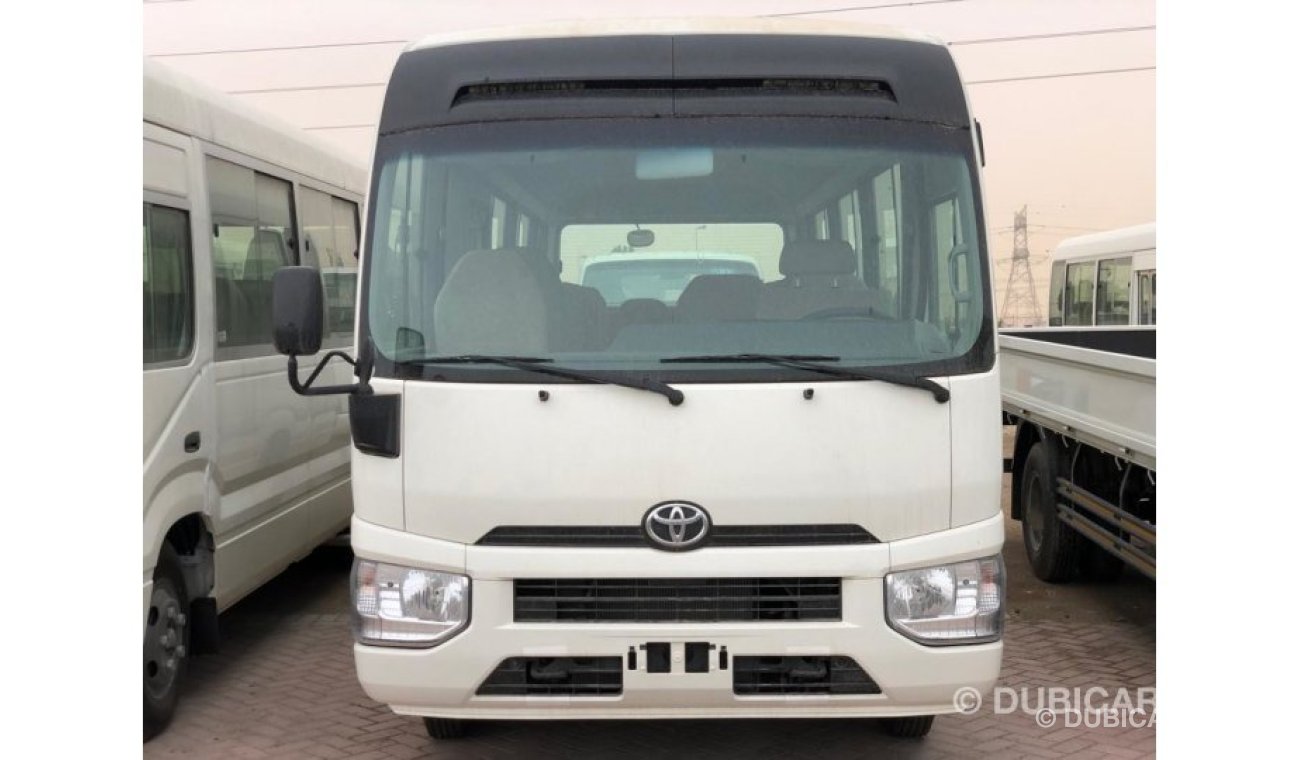 Toyota Coaster Coaster 27 Seater Engine 4.2 Diesel