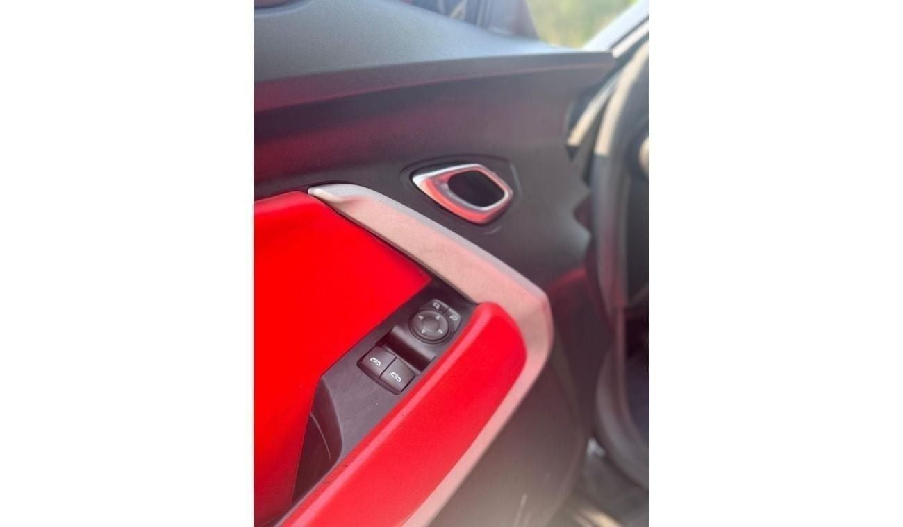 شيفروليه كامارو 1LT 3.6L (355 HP)