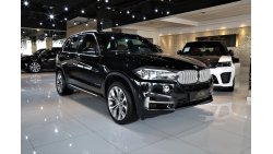 بي أم دبليو X5 2016 !! BMW X5 !! UNDER WARRANTY AND SERVICE !!