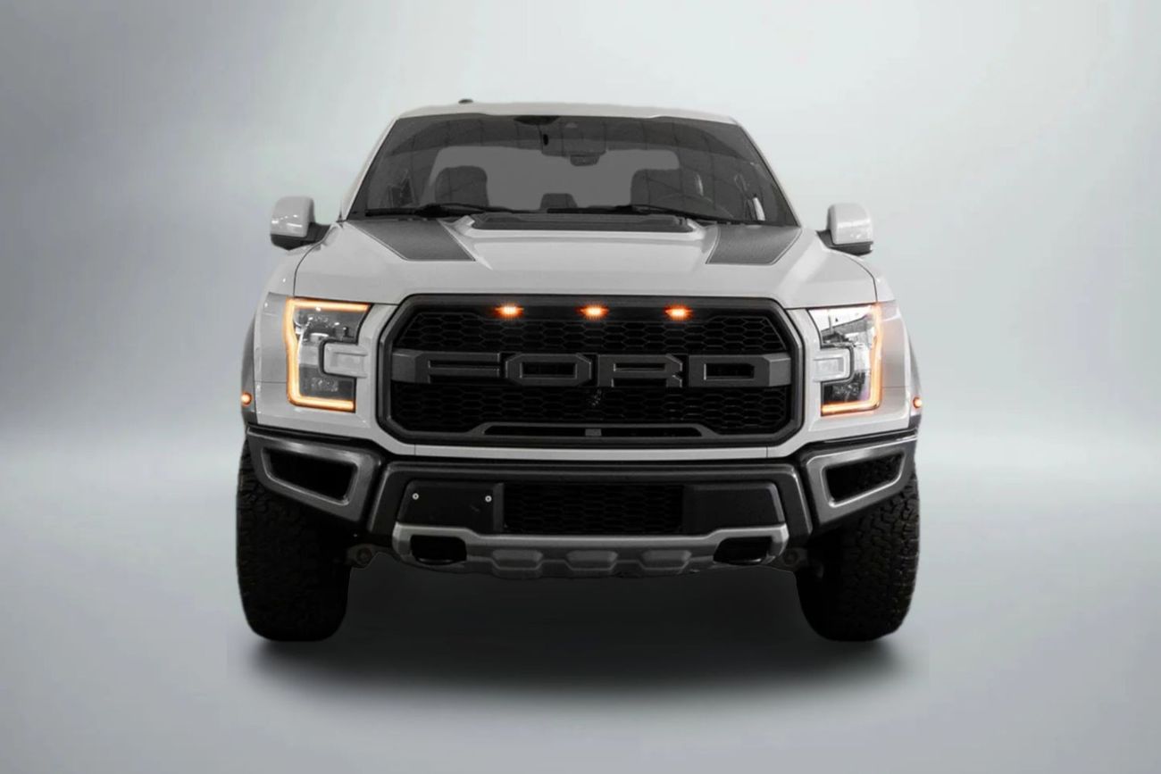 فورد إف-150 رابتور 2020 Ford F150 Raptor / Full Service History / Ford Warranty & Service Contract