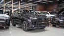 Lexus LX 700h